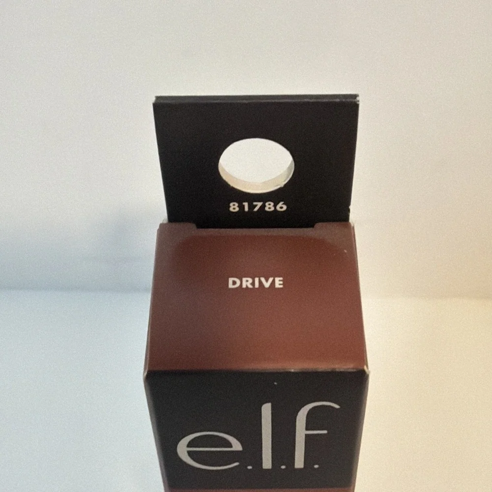 e.l.f. O Face Satin Lipstick Beige Pink Hydrating DRIVE